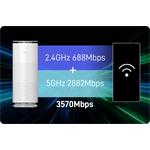 ZTE G5 Air 5G CPE, 5G Wi-Fi7 router