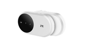 ZTE U10N 4G, mobilný Wi-Fi router