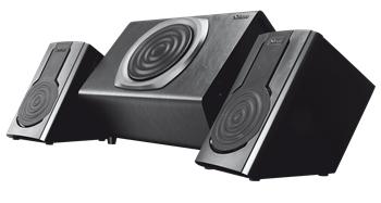 zvuk.systém TRUST Tytan 2.1 Speaker with Bluetooth