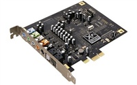 Zvuková karta Creative X-Fi Titanium PCI-E bulk