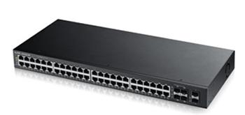 ZyXEL 24xGb 4xRJ45/SFP 2xSFP L2+ switch GS2210-24