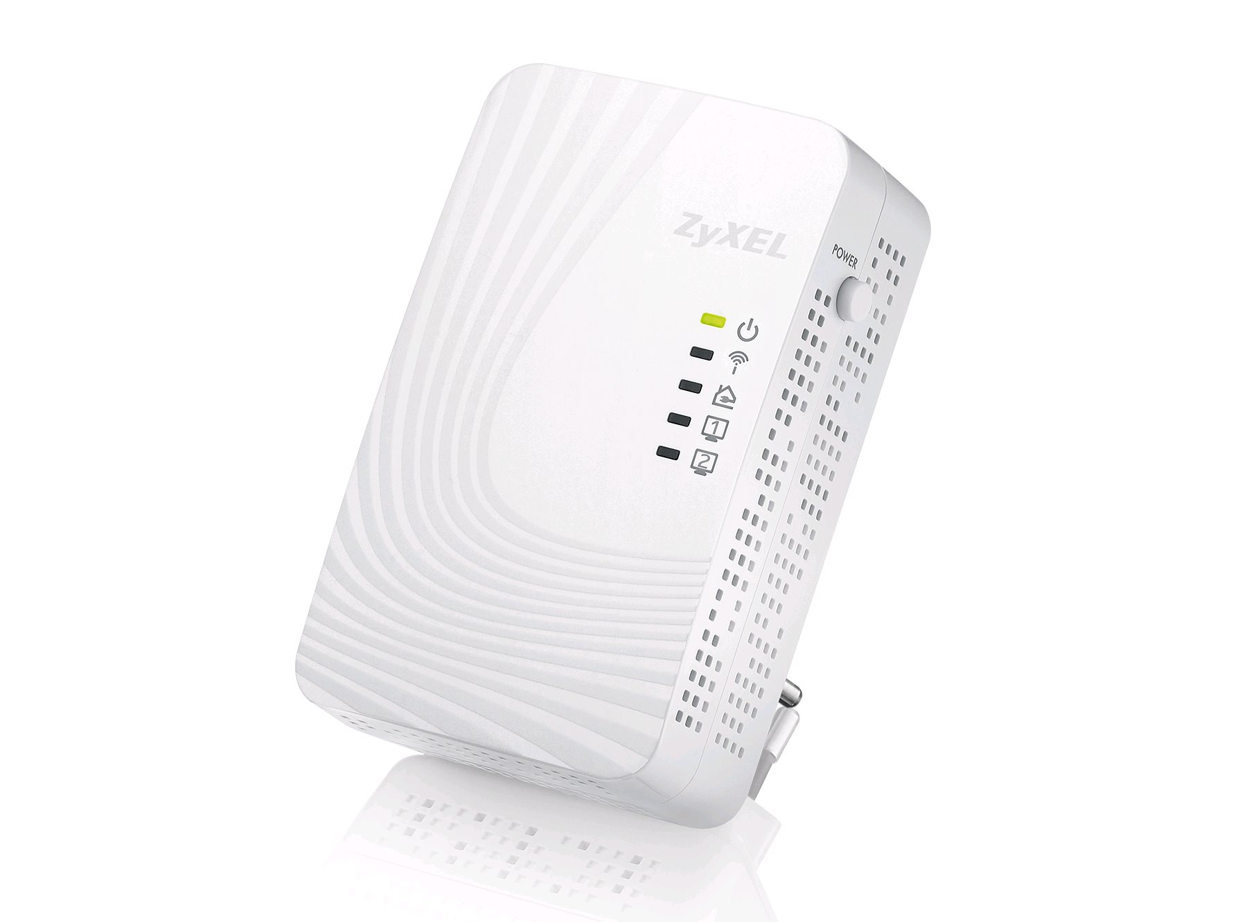 ZyXEL 500Mbps Powerline Wireless N300 PLA4231