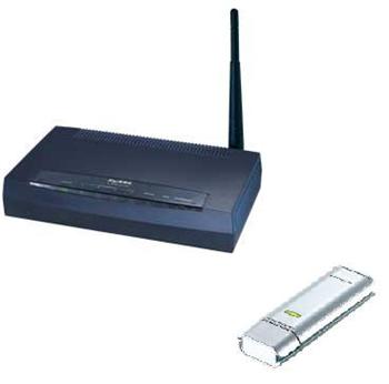 ZyXEL Bundle P-660HW + G-202