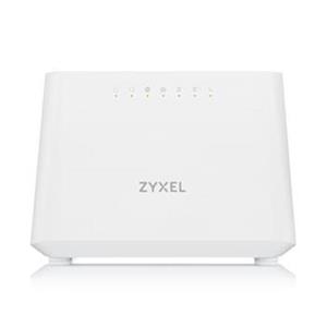 Zyxel DX3301, WiFi 6 AX1800 VDSL2 IAD 5-port Super Vectoring Gateway (upto 35B) and USB with Easy Mesh Support