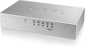 ZYXEL ES-105A v3, 5 port - kovový obal