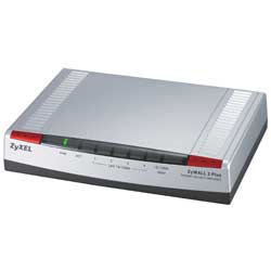 Zyxel firewall ZyWall 2+