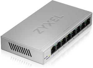 Zyxel GS1200-8, 8 Port Gigabit webmanaged Switch