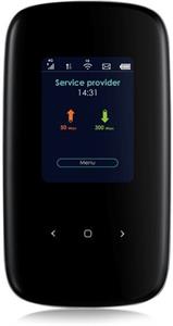 ZyXEL LTE2566-M634, LTE mobilný WiFi router