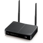Zyxel LTE3301-PLUS 4G LTE Router, wireless AC1200, SIM slot, 4x GbE RJ45, 2 odpojitelné antény