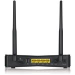 Zyxel LTE3301-PLUS 4G LTE Router, wireless AC1200, SIM slot, 4x GbE RJ45, 2 odpojitelné antény
