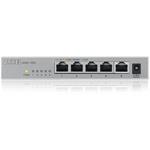 Zyxel MG-105 5 Ports Desktop 2,5G MultiGig unmanaged Switch