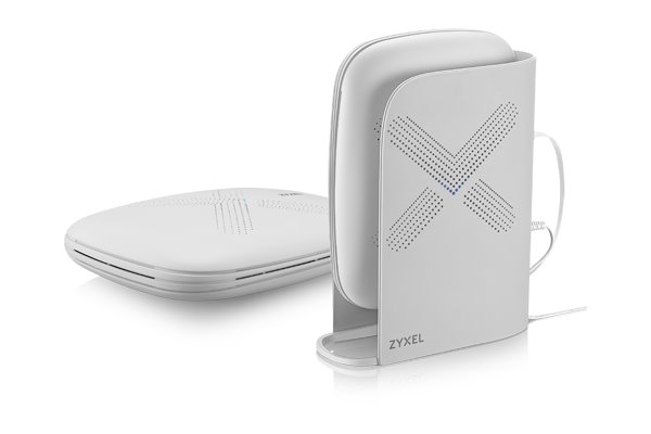 Zyxel Multy Plus WiFi System (Single) AC3000 Tri-Band WiFi