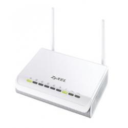 ZyXEL NBG4615 - 4xGb LAN wifi N router 2xUSB