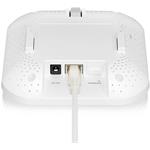 Zyxel, NWA50AXPRO, 2.5GB LAN Port, 2x2:3x3 MU-MIMO , Standalone / NebulaFlex Wireless Access Point