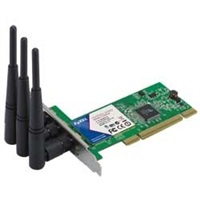 ZyXEL NWD-310N, Wi-Fi 802.11n Draft 2.0 PCI Card