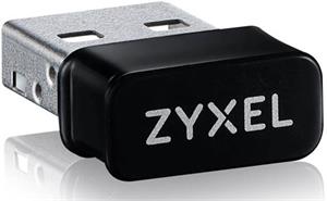 ZyXEL NWD6602, Dual-Band Wireless AC1200 Nano USB Adapter