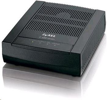ZyXEL P-660R-T1 v3s, ADSL 2+ USB Router, 1x LAN 10/100Mbps, Annex B