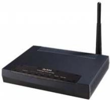 ZyXEL P-661HW-D3/D7 ADSL 2/2+ Router (4x10/100,VPN,WiFi AP g+,FW)