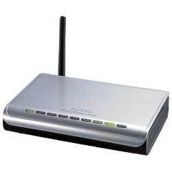 ZyXEL Prestige 320W 802.11g Wireless Firewall Router