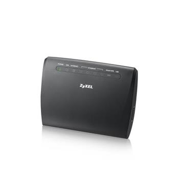Zyxel VMG1312, VMG1312-B10D Wireless N VDSL2 4-port Gateway with USB