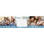 ZyXEL VMG3625-T50B Dual Band Wireless AC/N VDSL2 Combo WAN Gigabit Gateway
