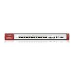 Zyxel VPN 1000 Firewall Appliance 12 GbE Copper/2 SFP, 8000 Mbit/S Firewall Throughput, 1000 IPSec VPN Tunnels