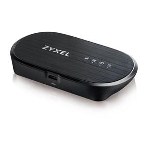 Zyxel WAH7601 LTE Portable Router Cat4 150/50, N300 WiFi / EU region