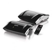 ZYXEL WHD6215, Wireless HDMI Streamer Kit, 4xHDMI Transm. + 1port Reci