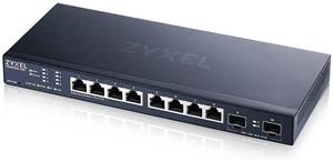 Zyxel XMG1915-10E 8-port 2.5GbE, 2 SFP+ Smart Switch